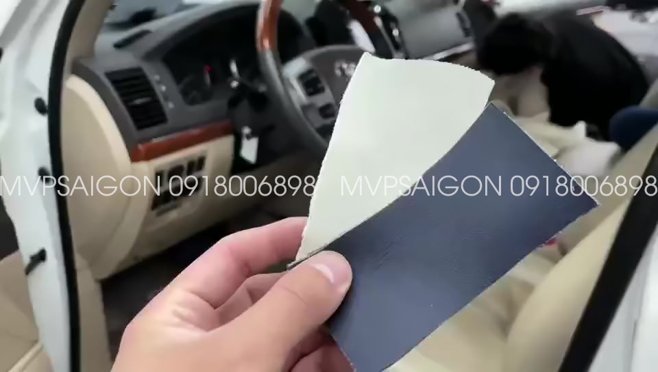 Ghế MBS Limousine cho Land Cruiser - Lexus LX570