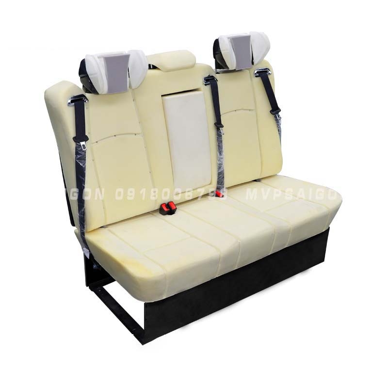 Ghế sofa băng ba ngả giường phẳng matxa dành riêng Benz V250