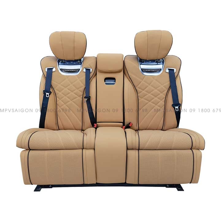 Ghế sofa thương gia Limousine Maybach tại MPVSAIGON
