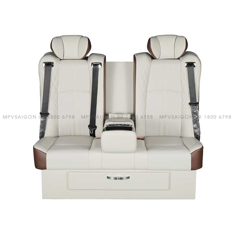 Ghế thương gia Limousine Alpha Sofa bed tại MPVSAIGON