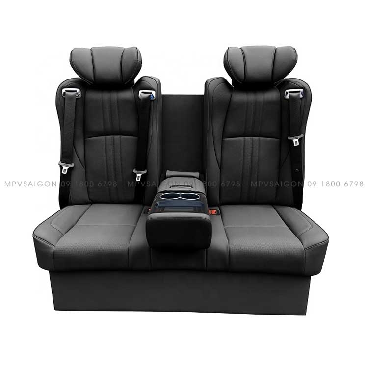 Ghế thương gia Limousine Alpha Sofa bed tại MPVSAIGON