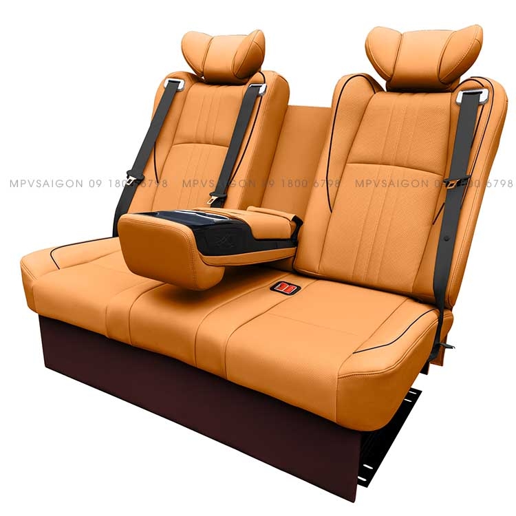 Ghế thương gia Limousine Alpha Sofa bed tại MPVSAIGON