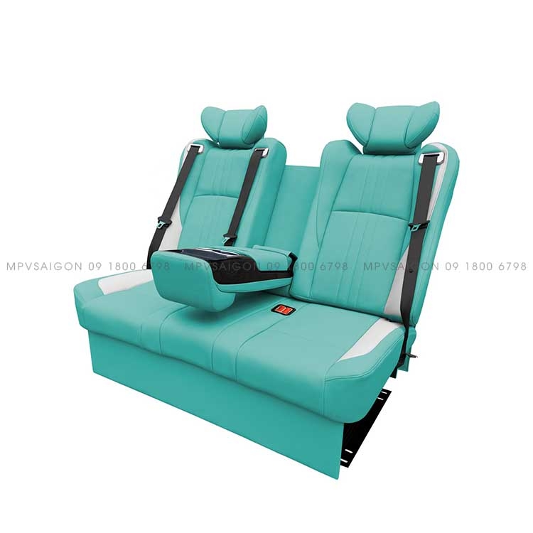 Ghế thương gia Limousine Alpha Sofa bed tại MPVSAIGON