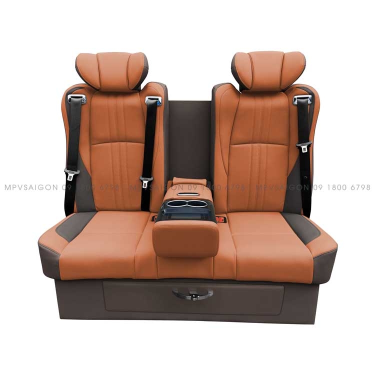 Ghế thương gia Limousine Alpha Sofa bed tại MPVSAIGON