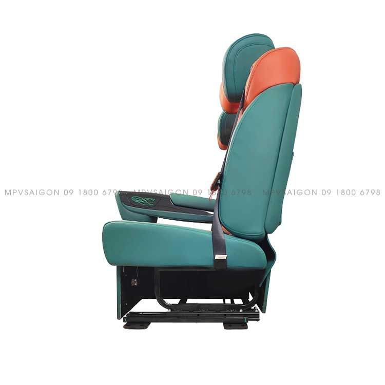 Ghế thương gia Limousine sofa bed Forever tại MPVSAIGON