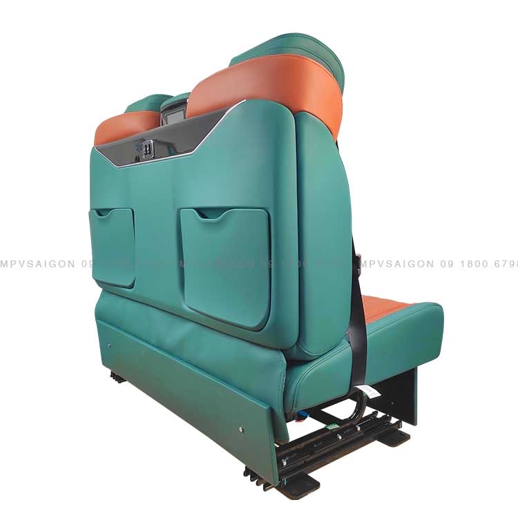 Ghế thương gia Limousine sofa bed Forever tại MPVSAIGON