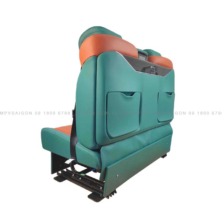 Ghế thương gia Limousine sofa bed Forever tại MPVSAIGON