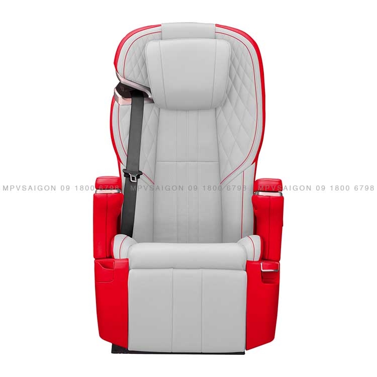 Ghế Thương gia Limousine Lexus LM tại MPVSAIGON