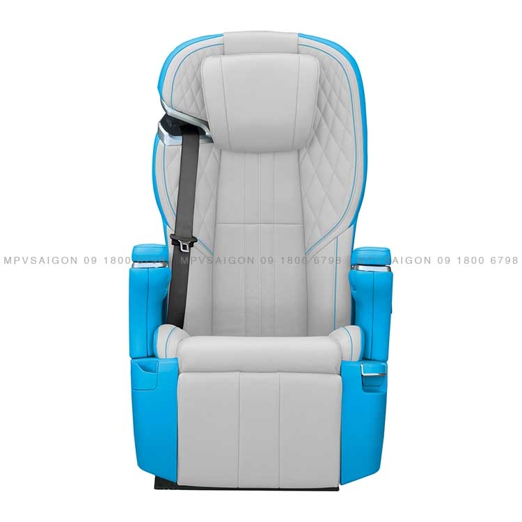 Ghế Thương gia Limousine Lexus LM tại MPVSAIGON