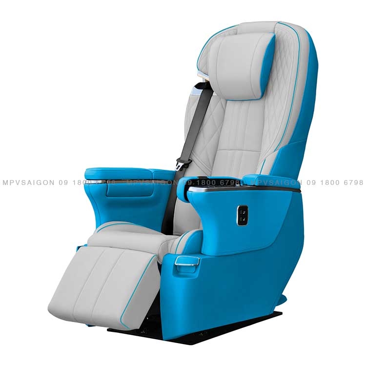 Ghế Thương gia Limousine Lexus LM tại MPVSAIGON