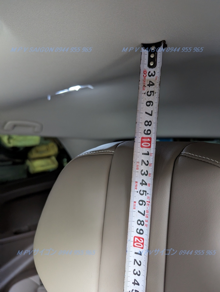 Volkswagen Viloran độ ghế chỉnh điện trượt điện tự động và xoay ghế