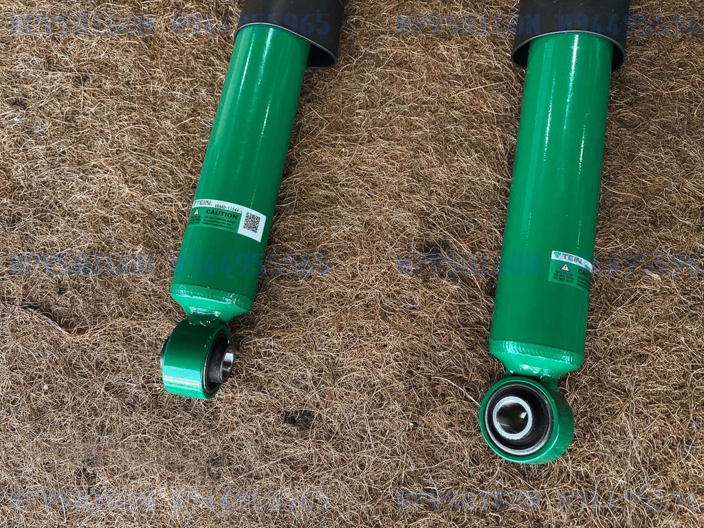 Nâng cấp phuộc Tein Japan Kia Carnival 2024 2025 - Giải pháp giúp xe êm ái bớt chòng chành