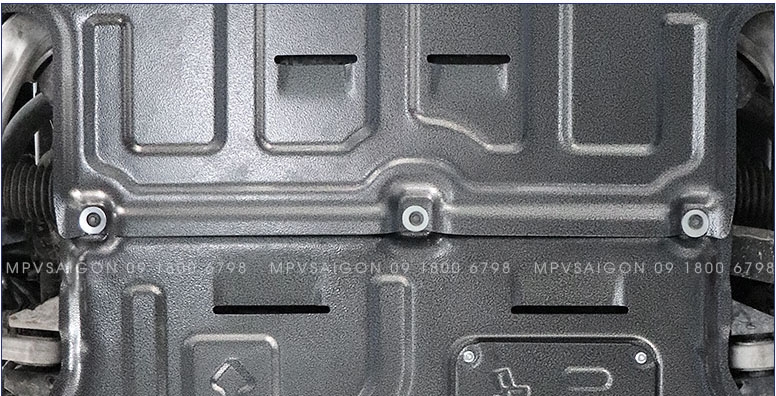 Giáp gầm bảo vệ động cơ Ford Explorer