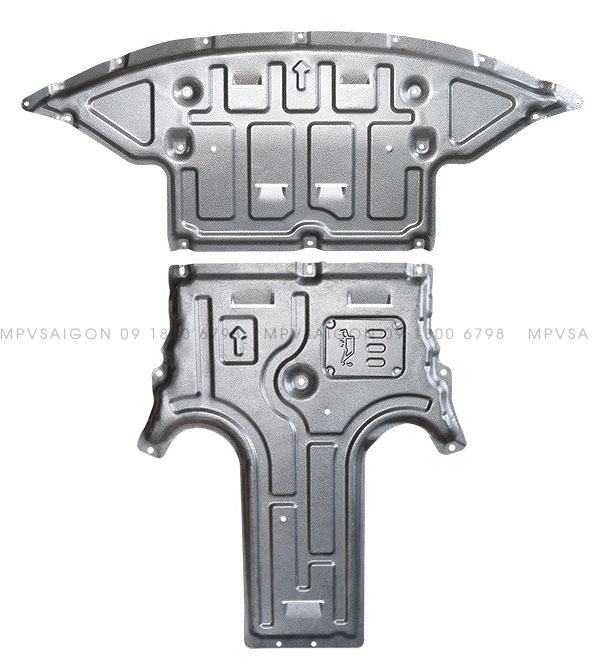 Giáp gầm bảo vệ động cơ Ford Explorer