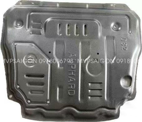 Tấm bảo vệ động cơ- giáp gầm Hyundai Palisade