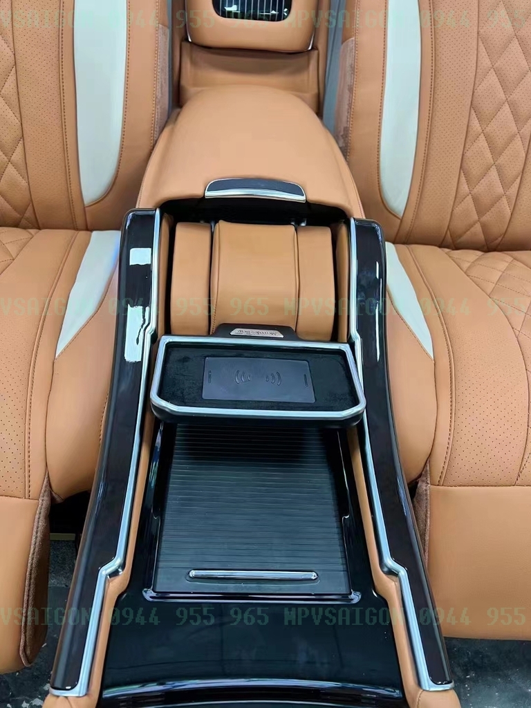 Ghế thương gia Limousine Mercedes Benz GLS450