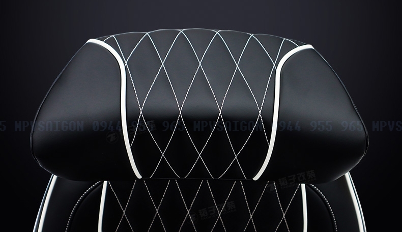 Gối đầu thể thao dành cho ghế Carnival 2024 2025