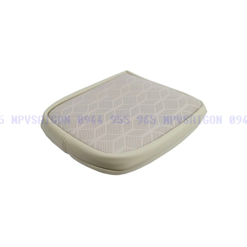 Đệm tay con ngựa giữa hoa văn kiểu mới xe Carnival 2024 2025