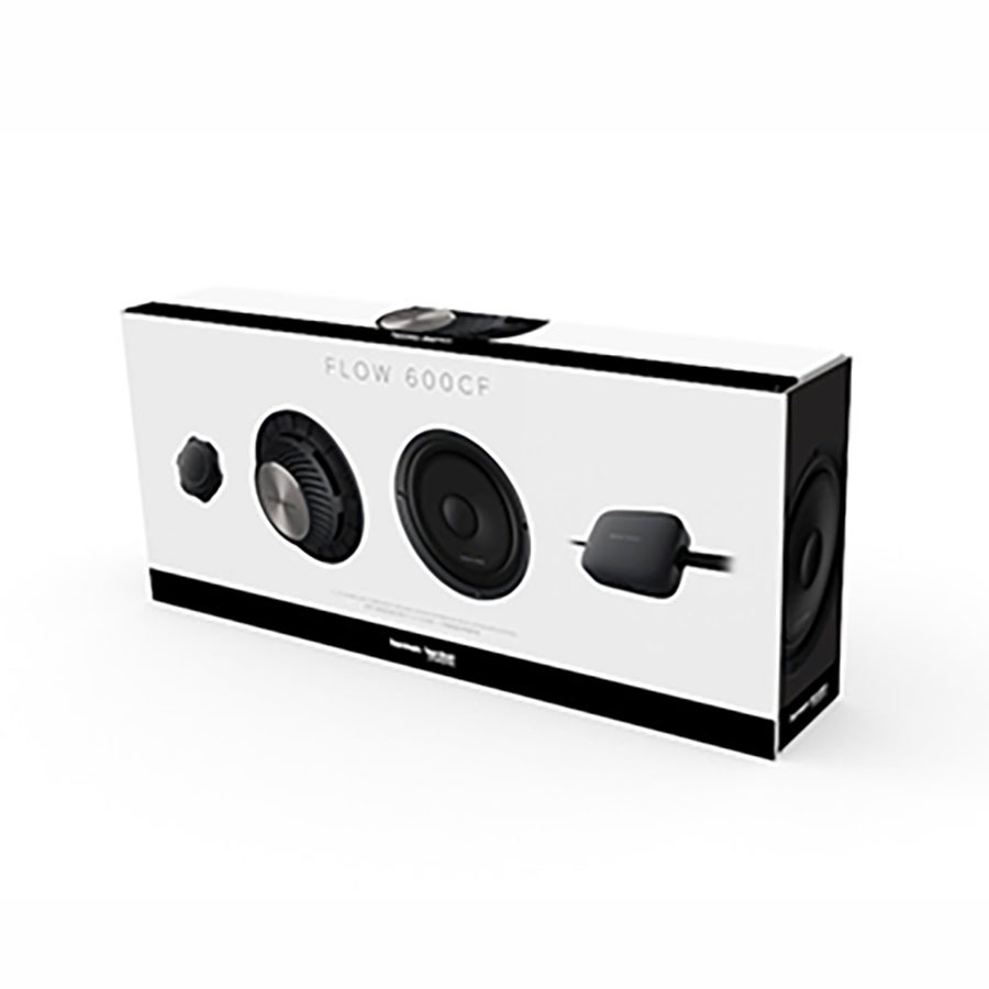 HARMAN/KARDON FLOW 600CF -  LOA PHÂN TẦN LẮP TRÊN XE Ô TÔ CHÍNH HÃNG