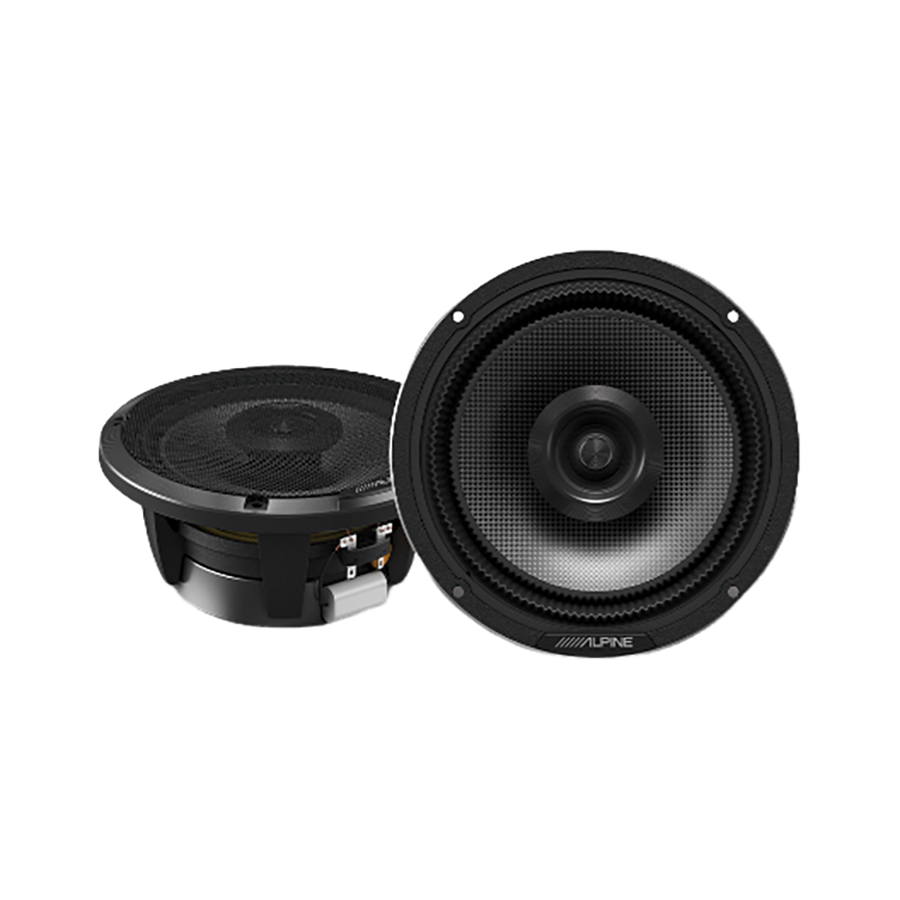 ALPINE HDZ-65 LOA ĐỒNG TRỤC 2 CHIỀU