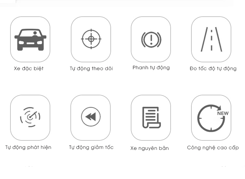 Hệ thống Adaptive Control Driving Dssistance Benz C Class C200 C260 C300