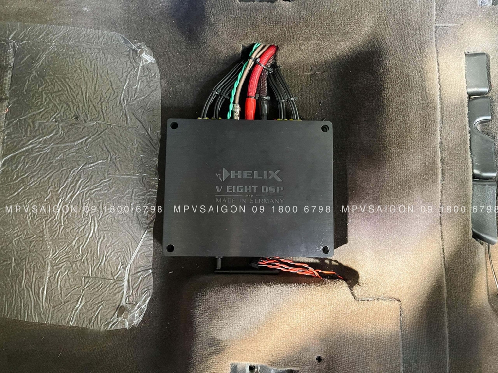 Hệ Thống Âm Thanh Đỉnh Cao Dành Cho Volkswagen Viloran: Bản Độ Gần 300 Triệu