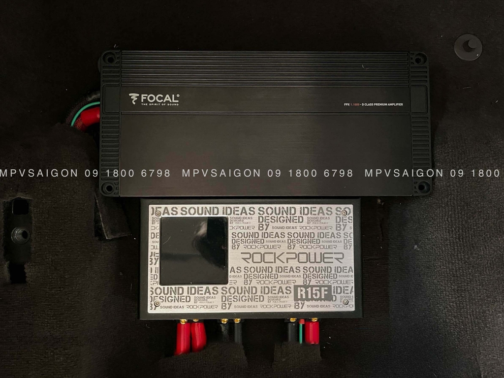 Hệ Thống Âm Thanh Đỉnh Cao Dành Cho Volkswagen Viloran: Bản Độ Gần 300 Triệu