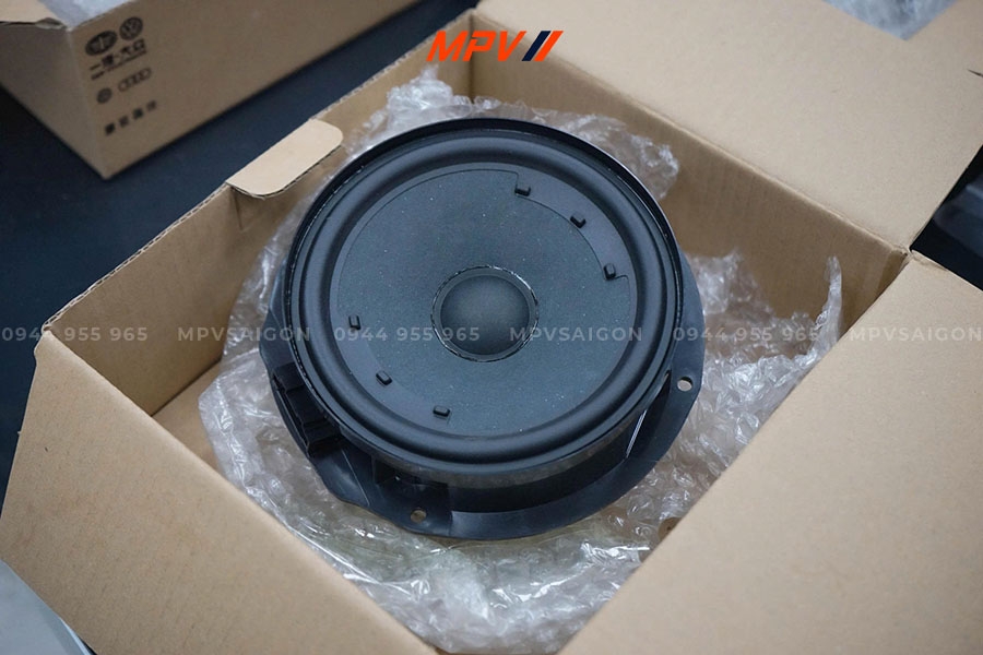 Hệ thống loa Harman Kardon: hoàn chỉnh từng module