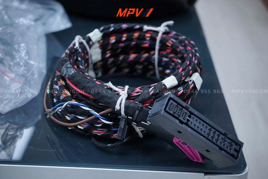 Hệ thống loa Harman Kardon: hoàn chỉnh từng module