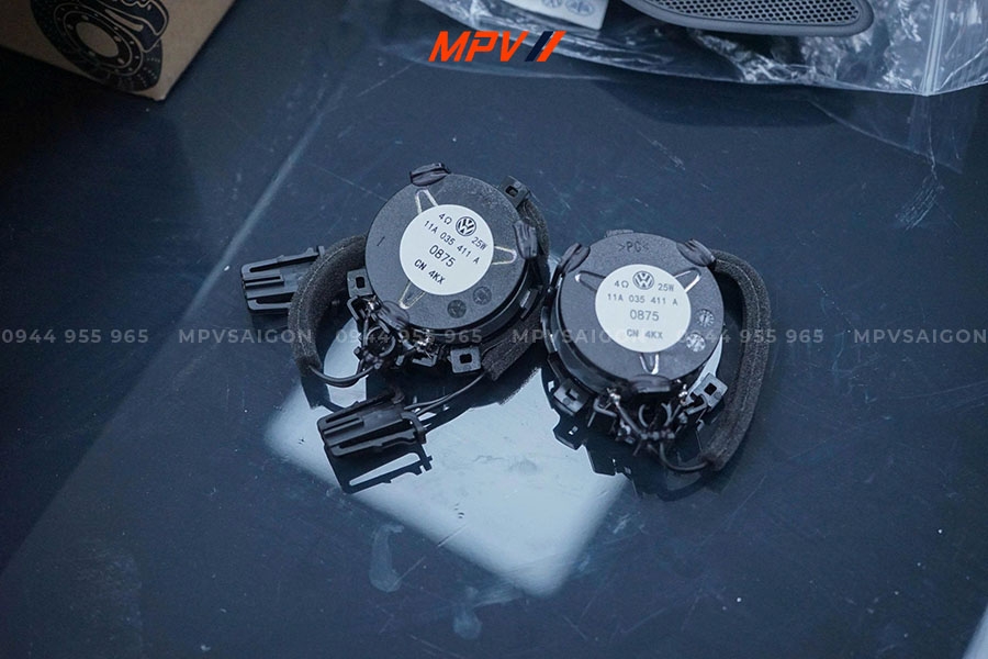 Hệ thống loa Harman Kardon: hoàn chỉnh từng module