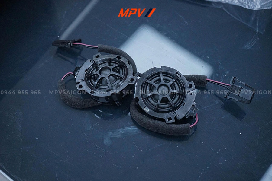 Hệ thống loa Harman Kardon: hoàn chỉnh từng module