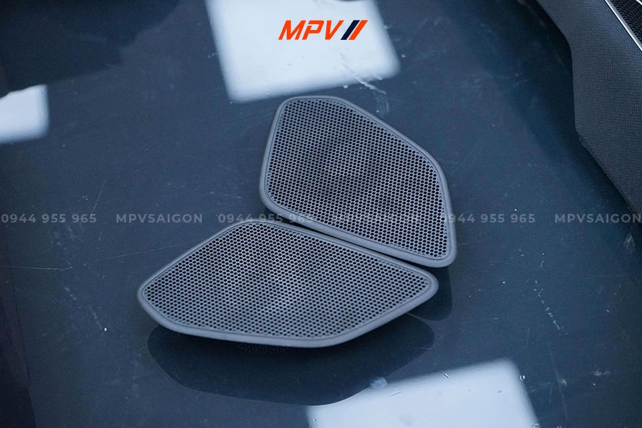 Hệ thống loa Harman Kardon: hoàn chỉnh từng module