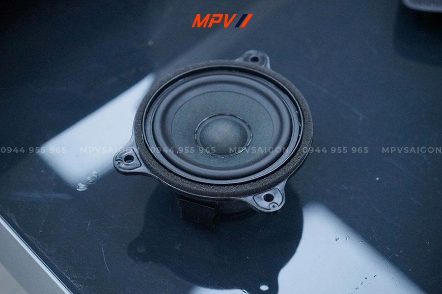 Hệ thống loa Harman Kardon: hoàn chỉnh từng module