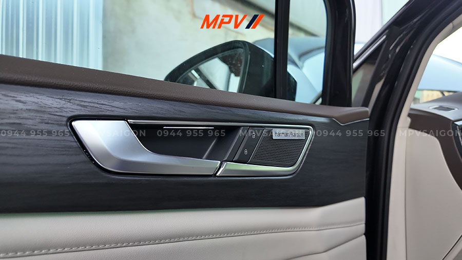 Hệ thống loa Harman Kardon: hoàn chỉnh từng module