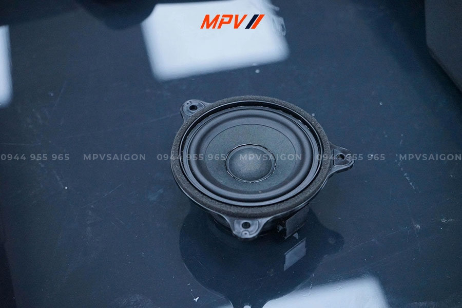 Hệ thống loa Harman Kardon: hoàn chỉnh từng module