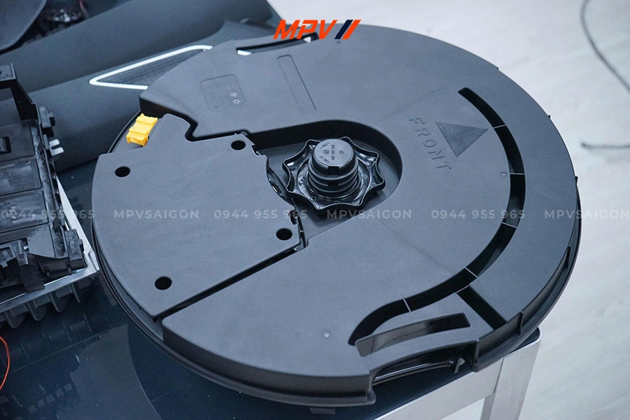 Hệ thống loa Harman Kardon: hoàn chỉnh từng module