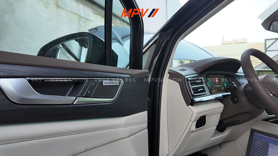 Hệ thống loa Harman Kardon: hoàn chỉnh từng module