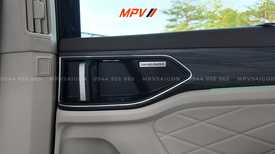 Hệ thống loa Harman Kardon: hoàn chỉnh từng module