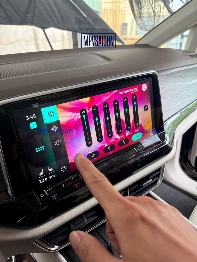 Loa Harman Kardon Cho Volkswagen Viloran: Nâng Cấp Âm Thanh Toàn Diện