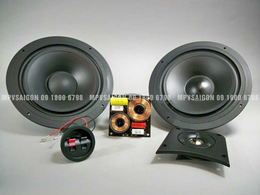 Hệ Thống Loa và Cách Âm Chống Ồn Cho xe VinFast VF3