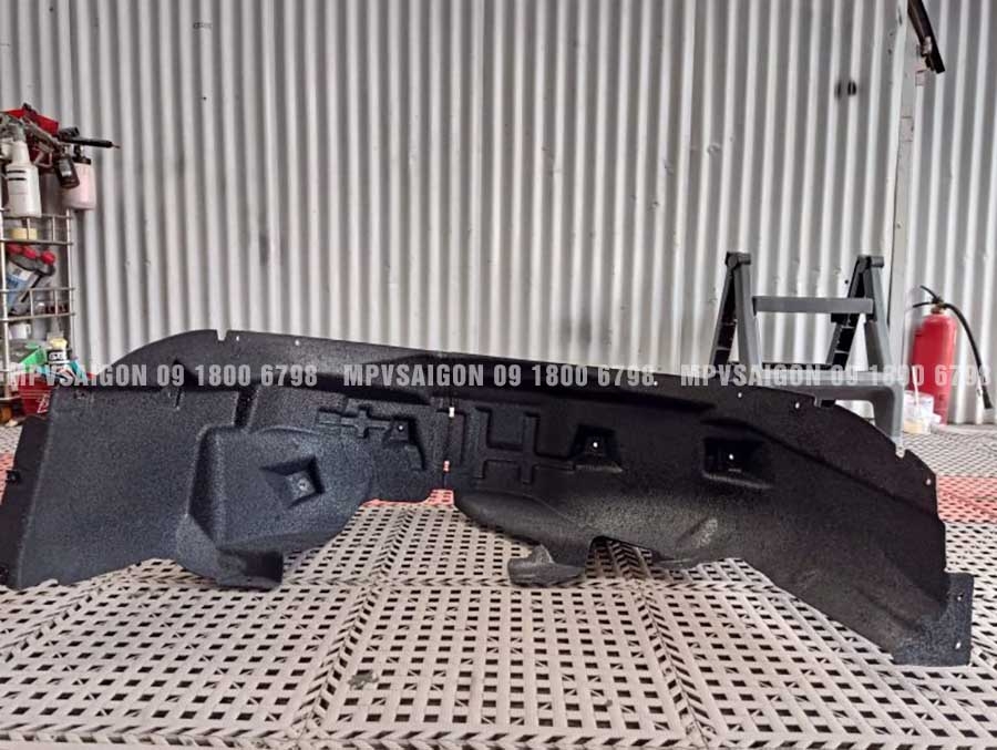 Hệ Thống Loa và Cách Âm Chống Ồn Cho xe VinFast VF3