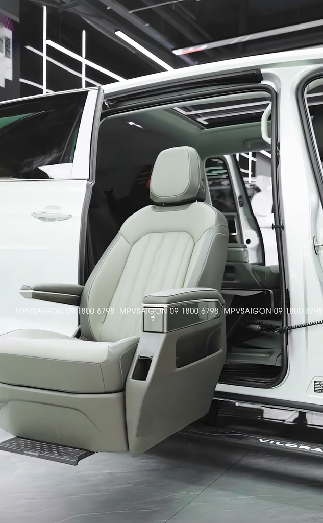 Hệ thống nâng hạ ghế Viloran nguyên bản cho người già người khuyết tật