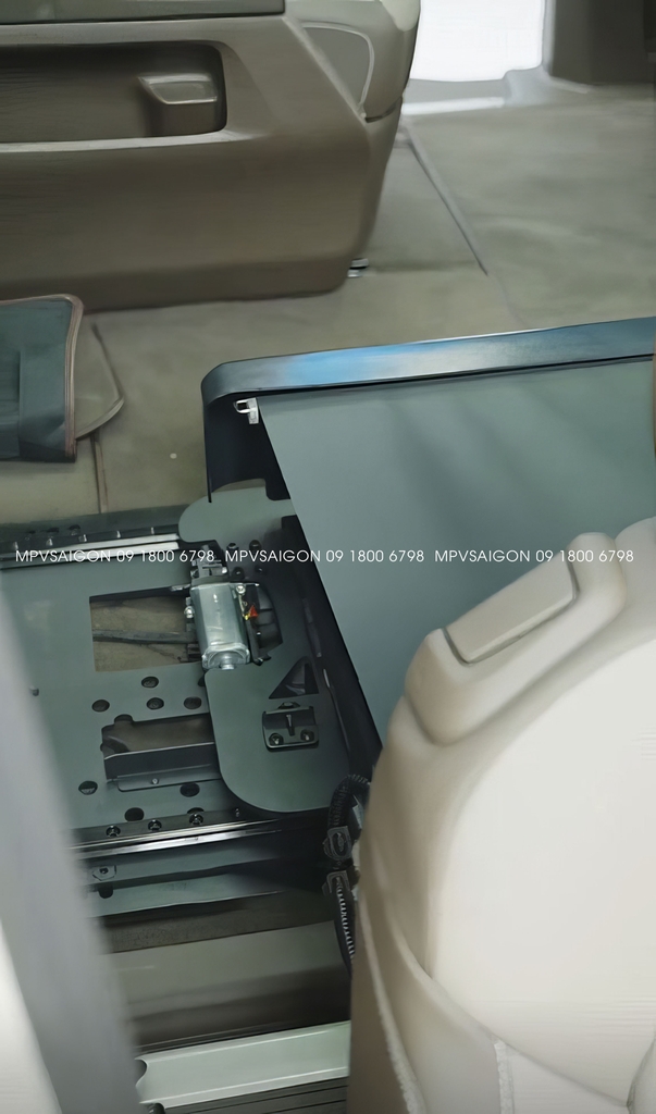 Hệ thống nâng hạ ghế Viloran nguyên bản cho người già người khuyết tật