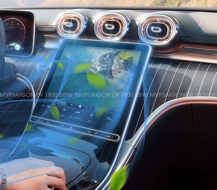 Hệ thống nước hoa Mercedes Benz C Class C200 C300 GLC