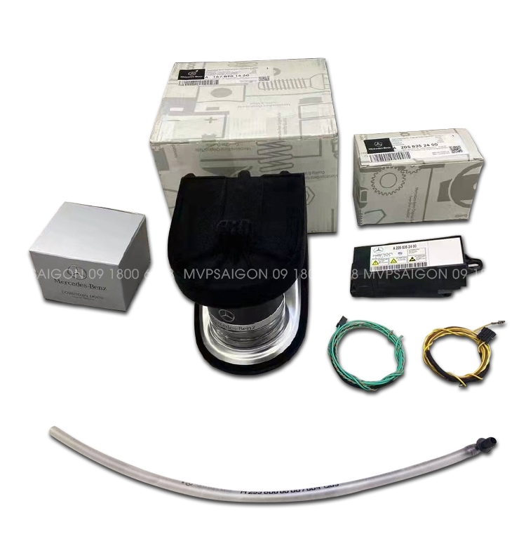 Hệ thống nước hoa Mercedes Benz C Class C200 C300 GLC