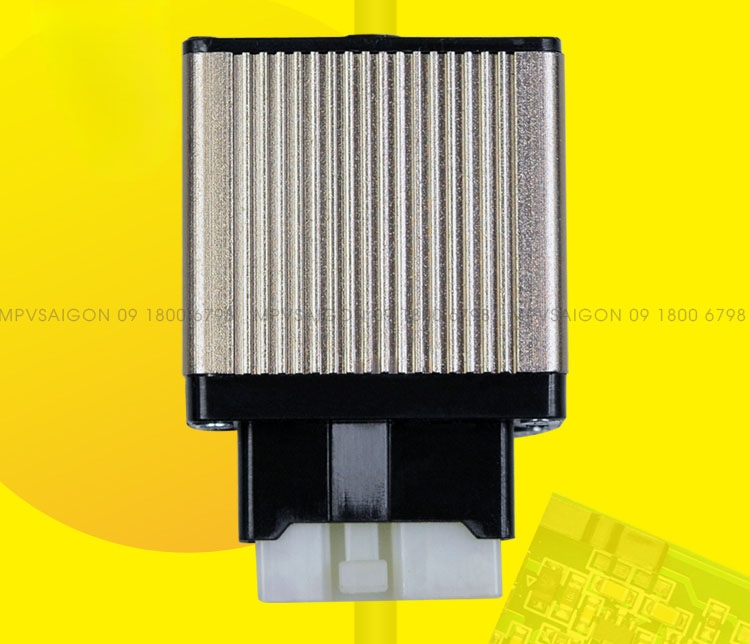 Quạt thông gió mát ghế - sưởi nhiệt ghế xe Mercedes Benz C-class E-class GLC GLB