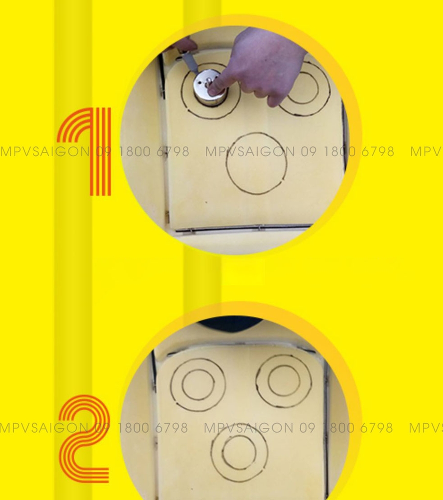 Quạt thông gió mát ghế - sưởi nhiệt ghế xe Mercedes Benz C-class E-class GLC GLB