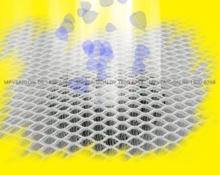 Quạt thông gió mát ghế - sưởi nhiệt ghế xe Mercedes Benz C-class E-class GLC GLB