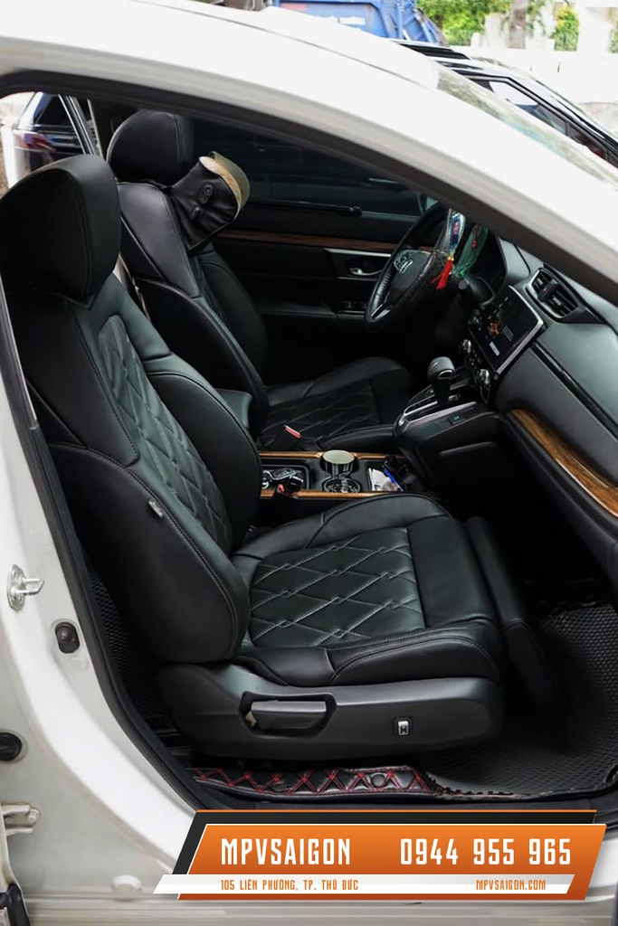 HONDA CRV ĐỘ NÂNG CHÂN CHỈNH ĐIỆN VỚI CHI PHÍ HỢP LÝ