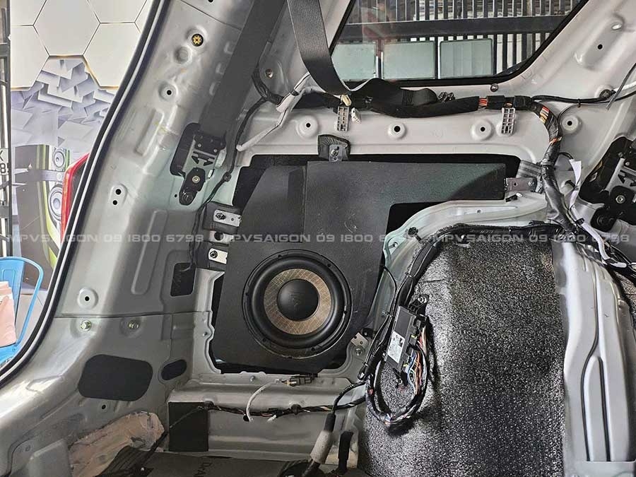 HYUNDAI PALISADE: TOÀN BỘ GIẢI PHÁP ÂM THANH VÀ CHI PHÍ